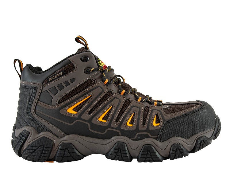 thorogood crosstrex waterproof safety toe