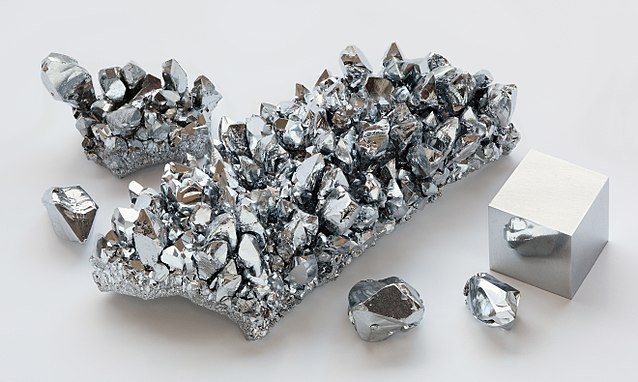 Chromium Crystals