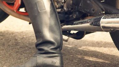 calf boots tall