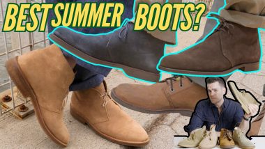 Clarks desert boot alternatives best chukkas