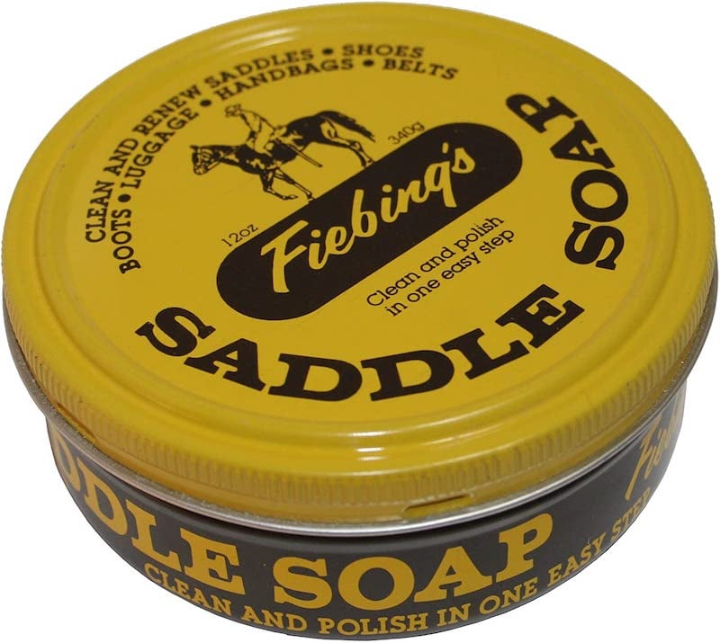fiebings saddle soap
