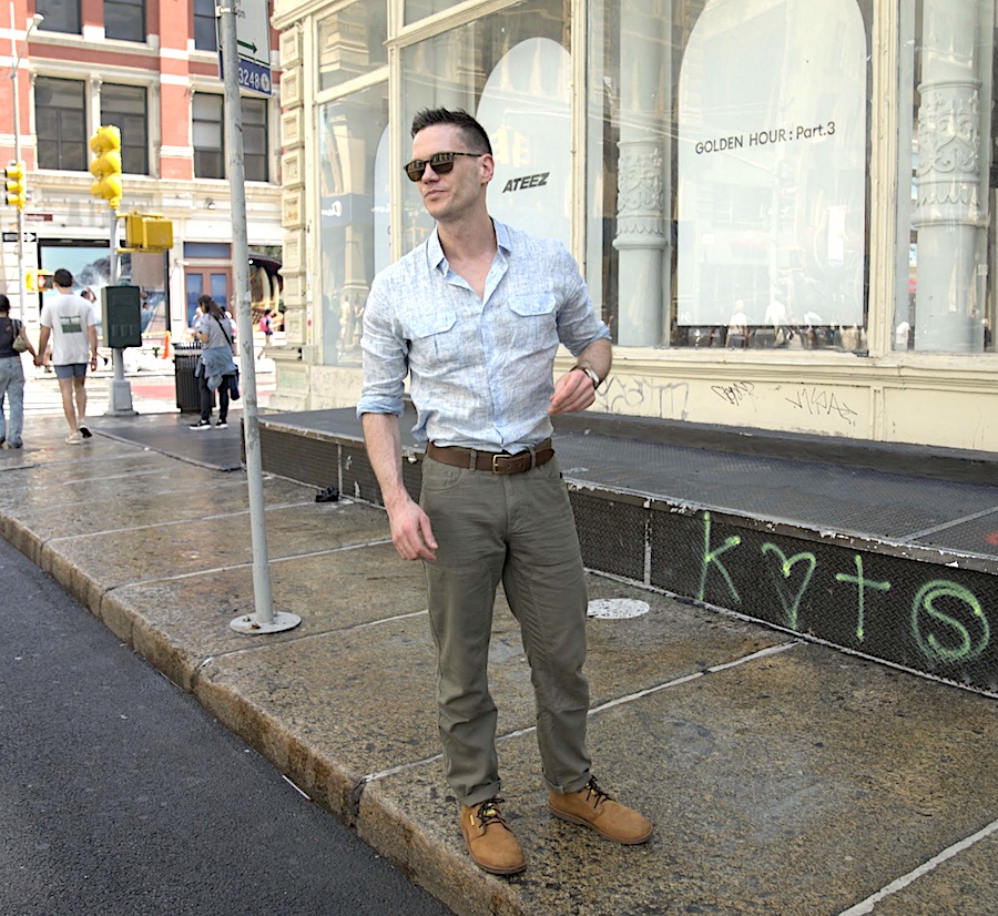 Jim green vellie chukka desert boot