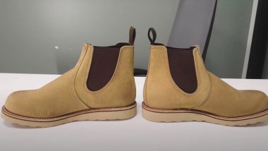 red wing classic chelsea