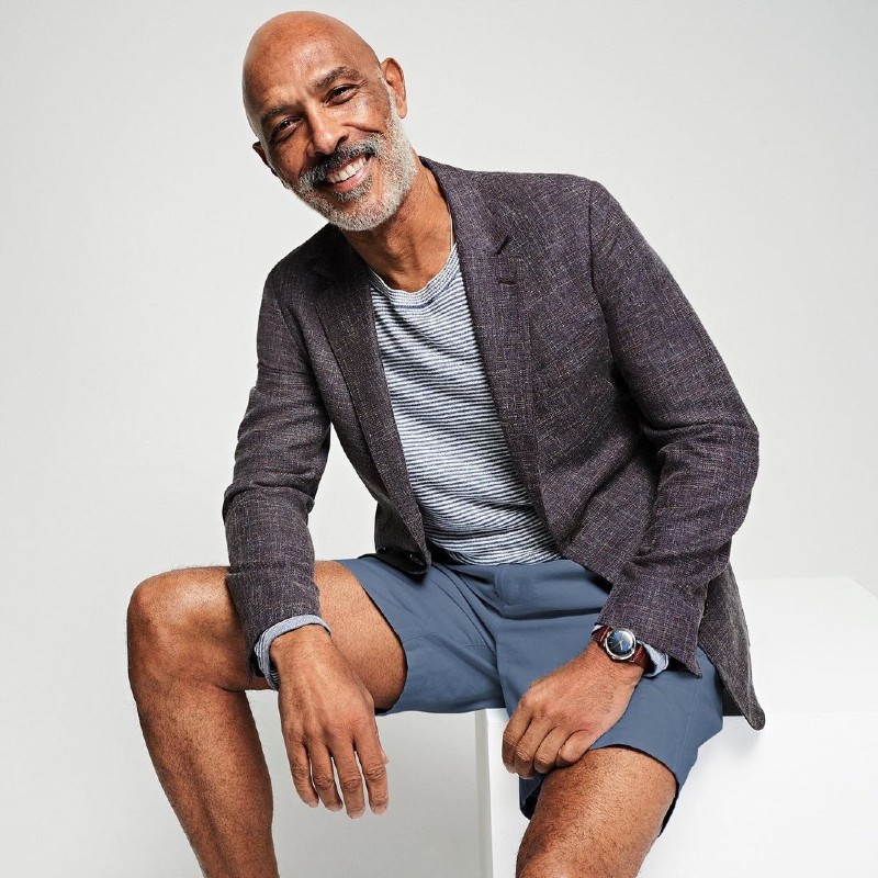 Bonobos Unconstructed Italian Wool Blazer
