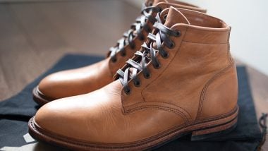 Parkhurst Allen Dublin Boot
