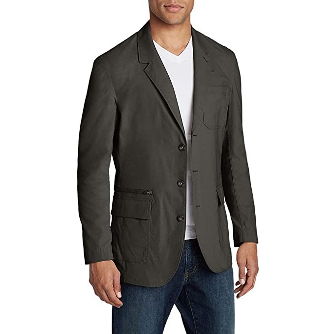 Eddie Bauer Voyager 2 Travel Blazer