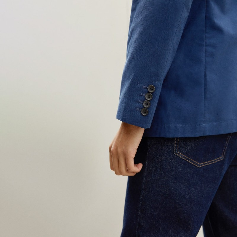 Everlane Casual Blazer Cuff