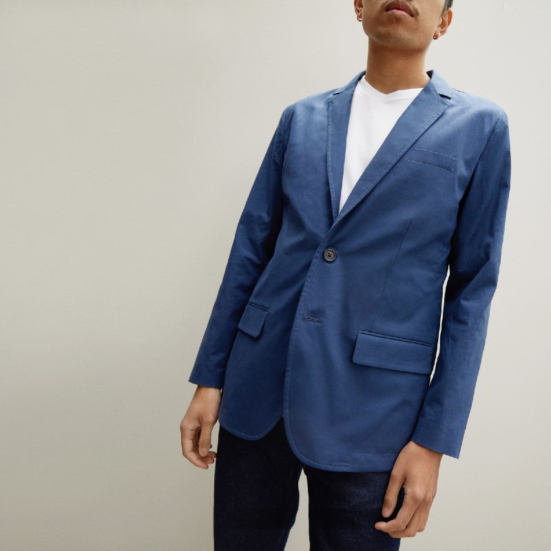 Everlane Casual Blazer