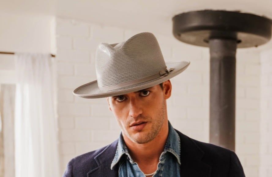 stetson stratoliner milan fedora