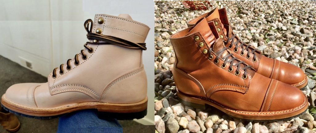 wickett craig whites boots