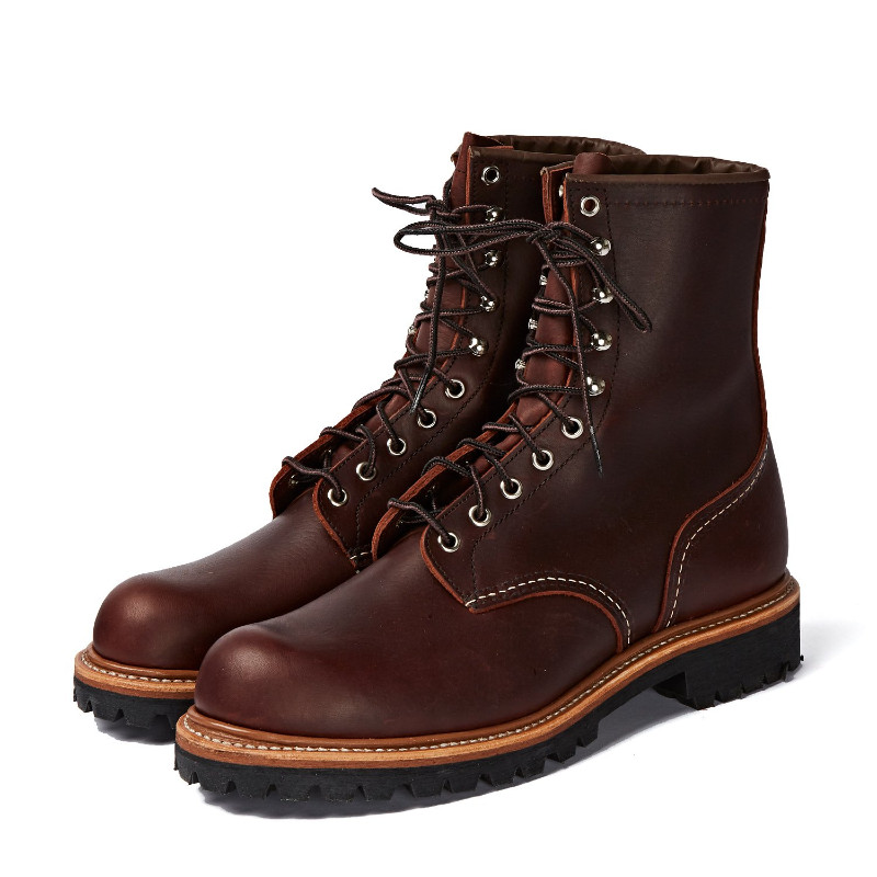 4585-The Logger Briar Oil Slick