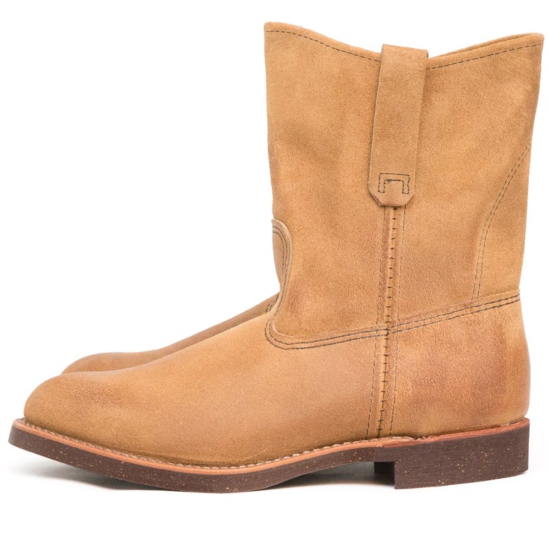 Pecos Hawthorne Muleskinner