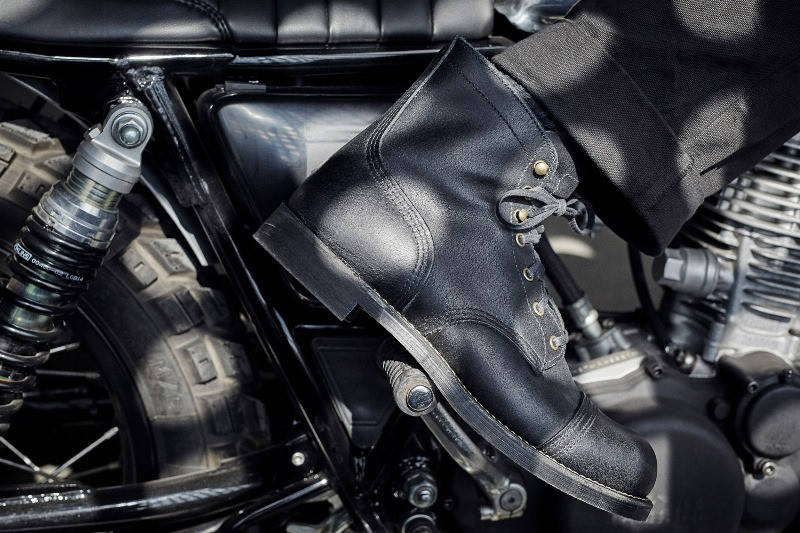 Red Wing Iron Ranger 4545