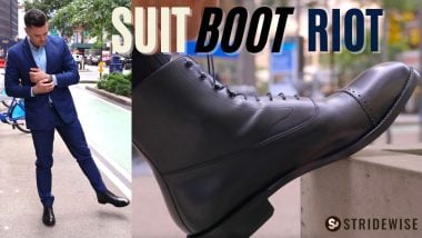 best dress boots