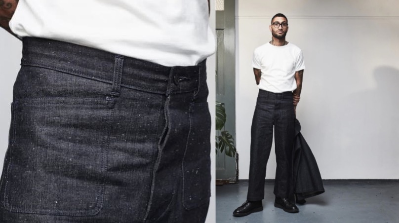 dawson denim deck pants dd05