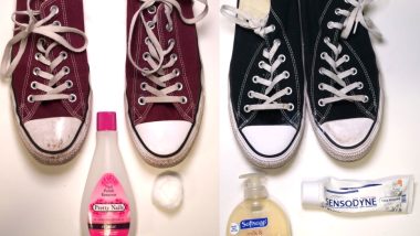 how to clean chuck taylors