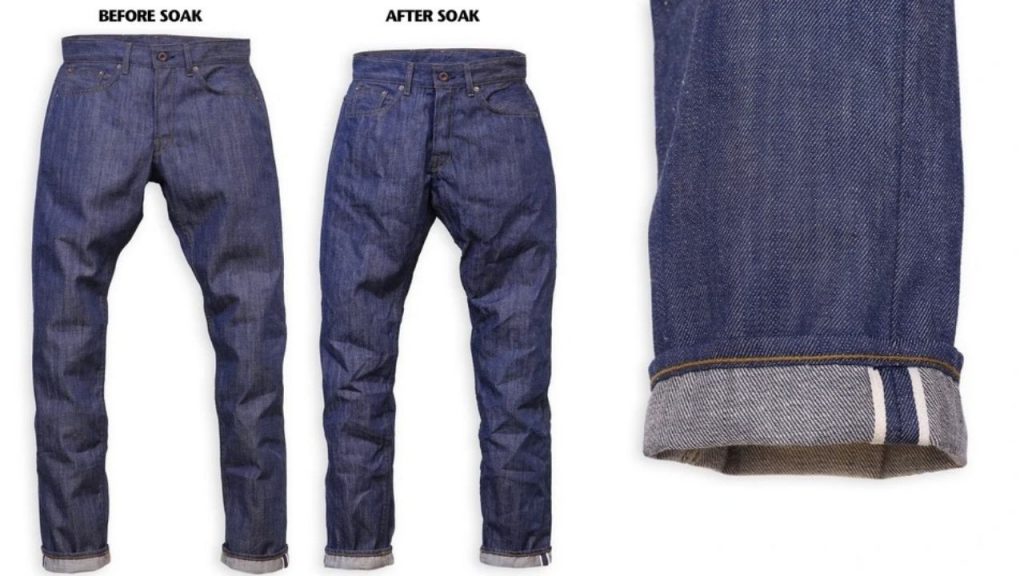 railcar works 9oz denim
