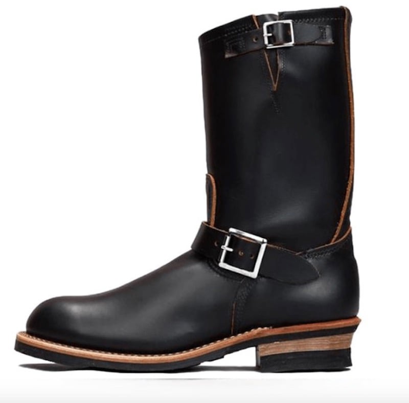 red wing 2966