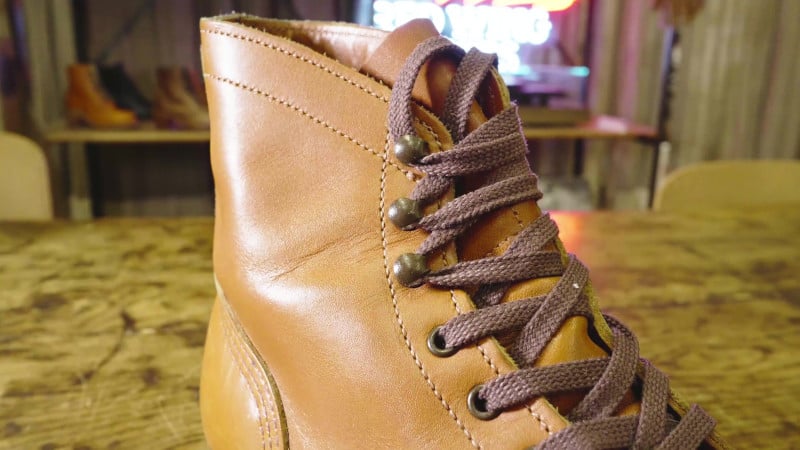 Red Wing 8011 Munson Ranger Leather