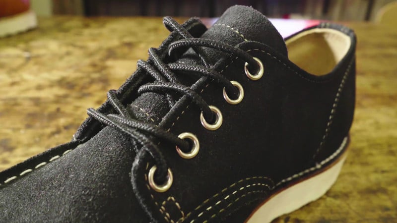 Red Wing 9893 Leather