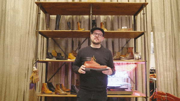 Red Wing Chevron