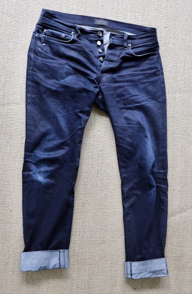 schaeffers garmen hotel jeans
