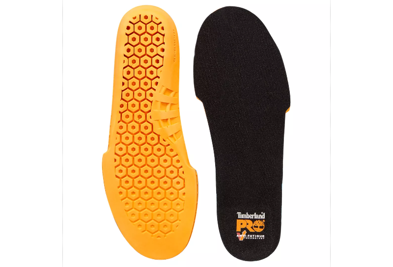 Timberland Pro is the Best work boot insole with Anti fatigue technology