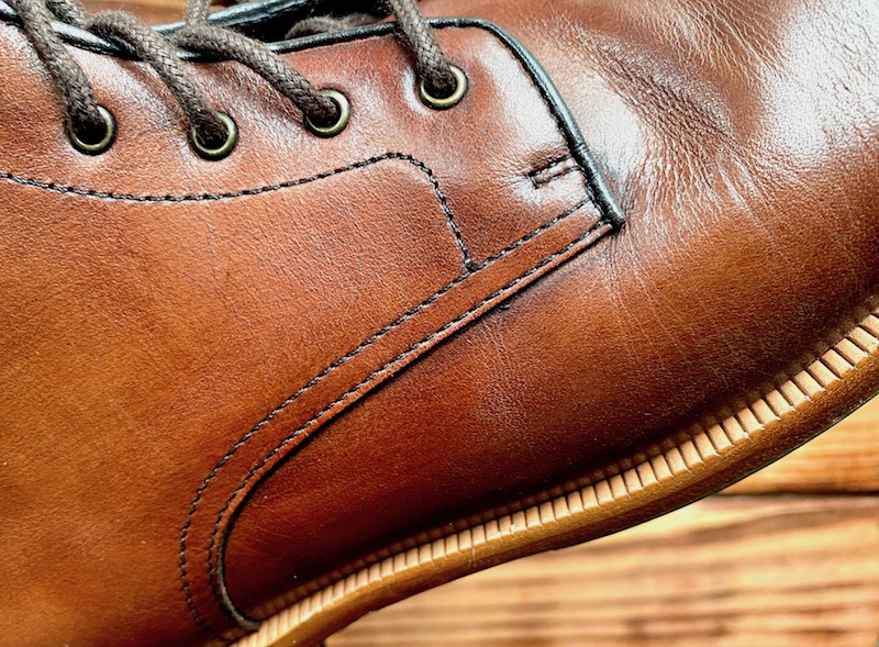 warfield and grand garrison leather
