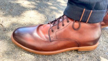 warfield and grand garrison on foot