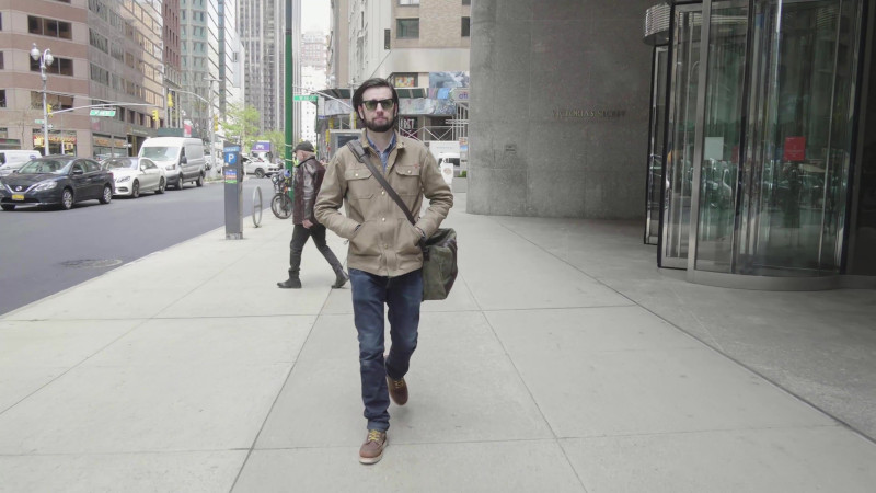 White's Perry Boot Walking