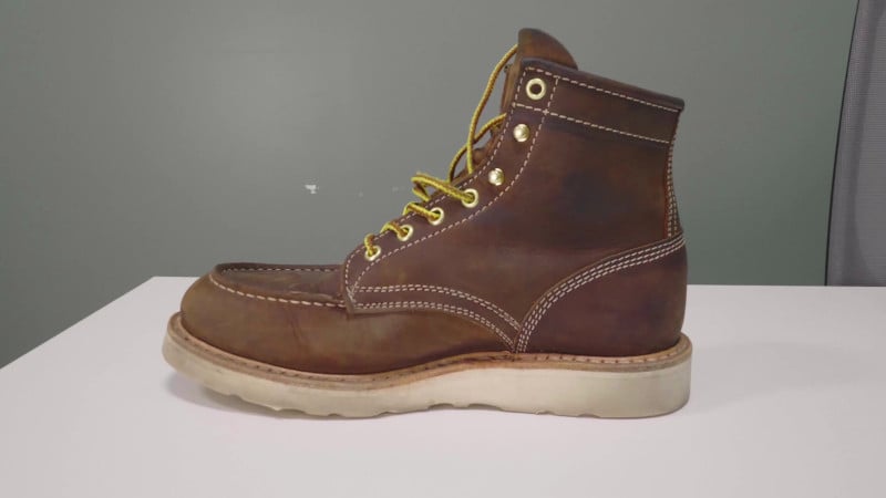 White's Perry Profile Worn