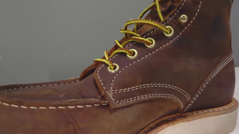 Whiltes Perry Leather Used