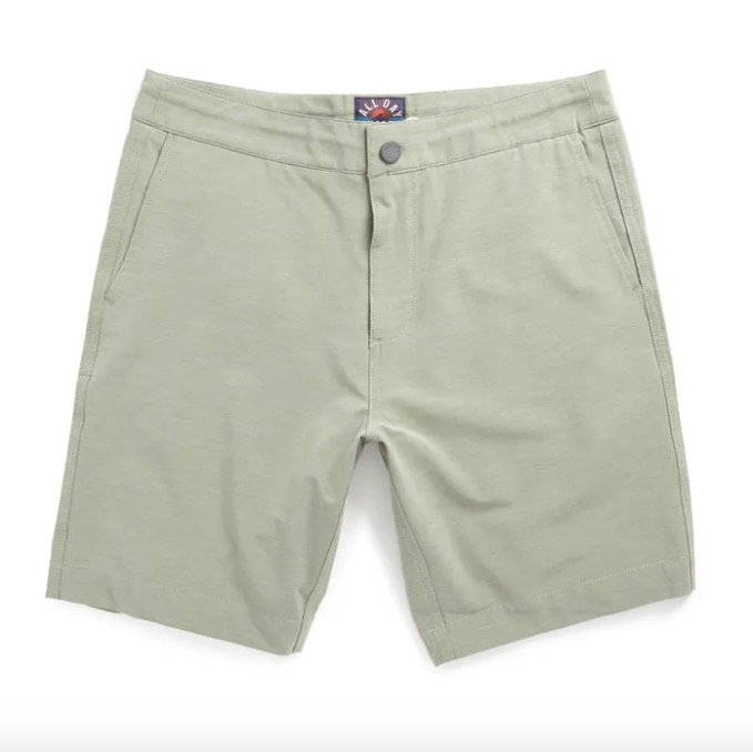 Faherty Brand All Day Shorts