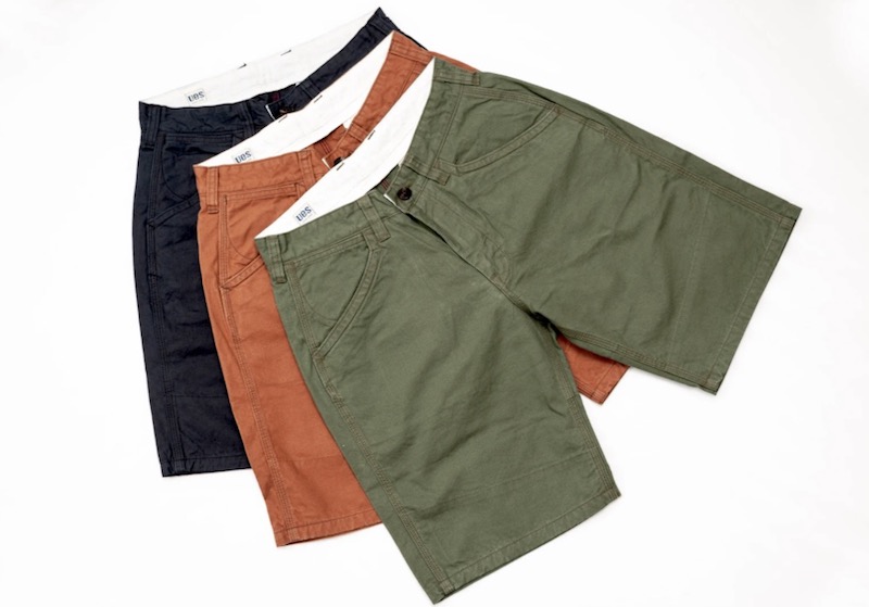 UES Duck Shorts