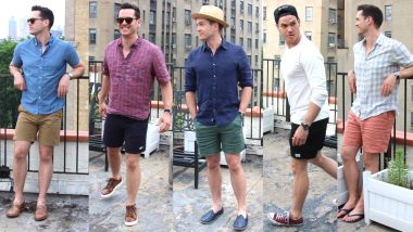 best lightweight shorts for men