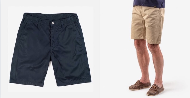 iron heart west point shorts