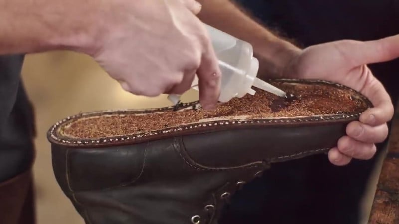 Red Wing Resole Glue Thinner