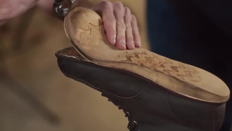 Red Wing Resole Remove Sole