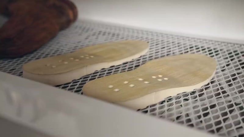 Red Wing Resole Vibram Christy Sole Drying