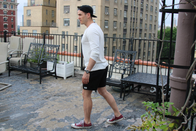 Rhythm Classic Jam Shorts Walking