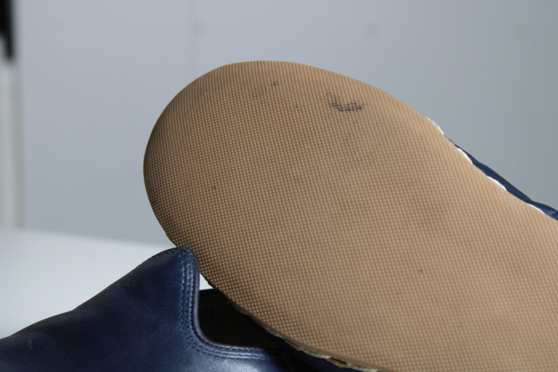 Sabah Shoe Rubber Sole