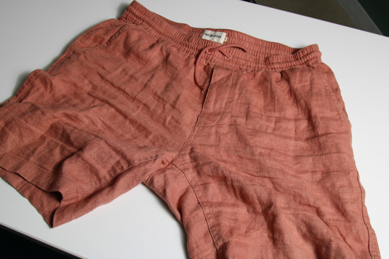 Taylor Stitch Apres Short