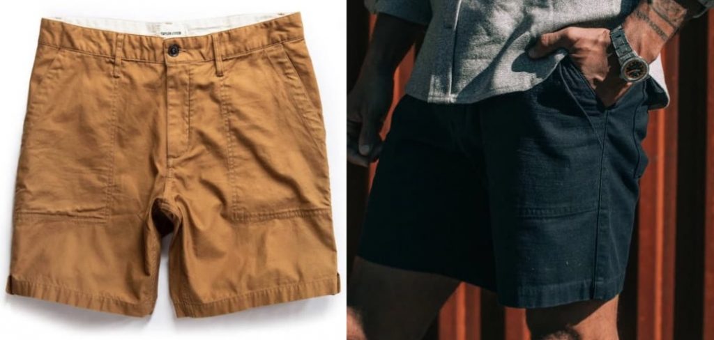 taylor stitch trail short