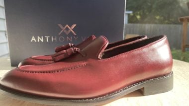 Anthony Veer Kennedy Tassel Loafer