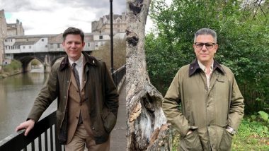 barbour bedale jacket after many years
