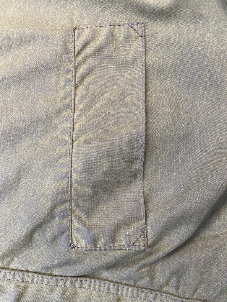 barbour bedale jacket pocket