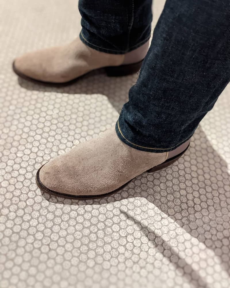 CJ Cook's Custom Planet Cowboy Boots