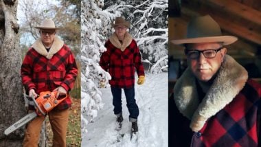 filson packer coat review