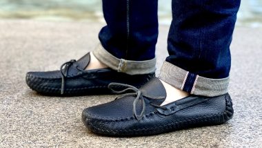 minnetonka pw driving moc silhouette