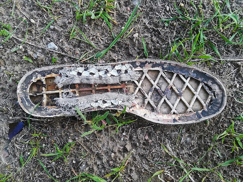 Shoe Waste